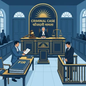 Criminal Case फौजदारी मामले