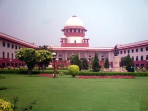 सर्वोच्‍च न्यायालय {Supreme Court of India}